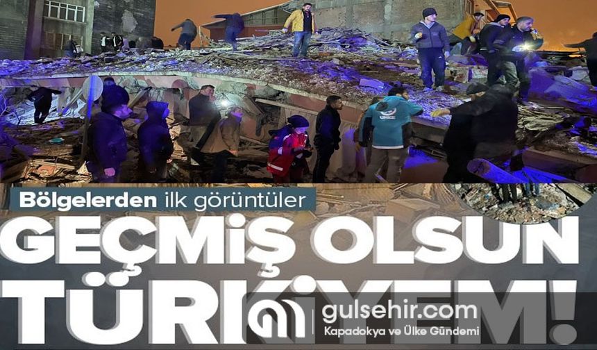 Kahramanmaraş depreminde 76 kişi hayatını kaybetti, 440 kişi yaralandı