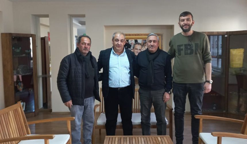 HEM'de muhtarlara ilk yardım eğitimi