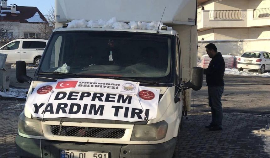 Ortahisar Belediye Başkanı Ateş, halka teşekkür etti