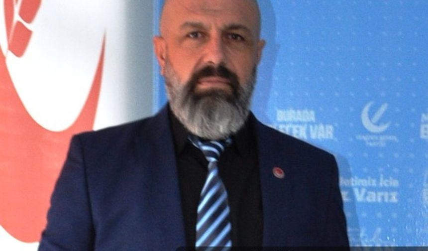 Nevşehir YRP Başkanı Türk, "Az ötede oynayın"