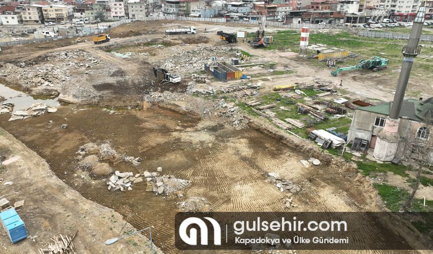 Bursa'da 297 riskli binanın yıkımı tamamlandı