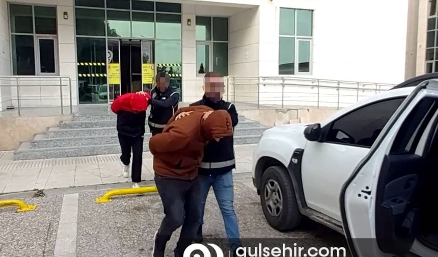 Adana'da yasa dışı silah imalatçıları tutuklandı