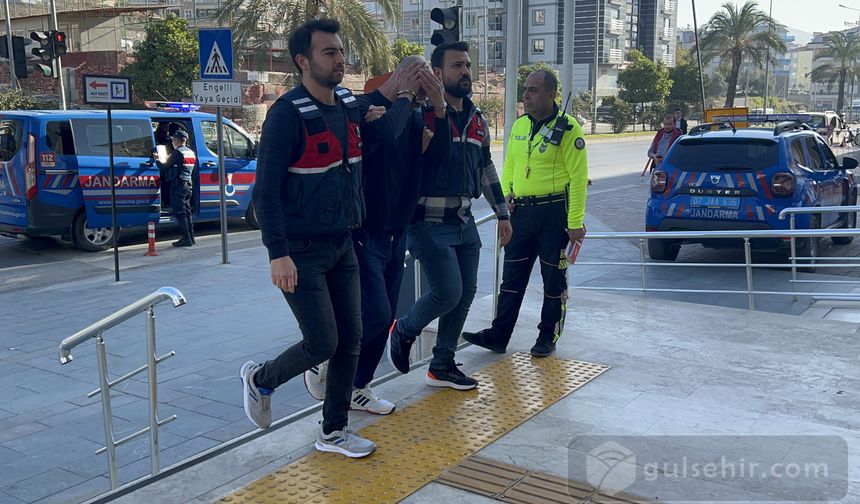 Antalya'da dolandırıcılık yapan bir kişi tutuklandı