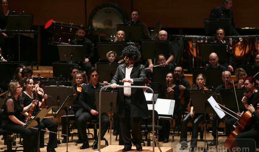 İzmir'de çocuklar için "Büyülü Orkestra"