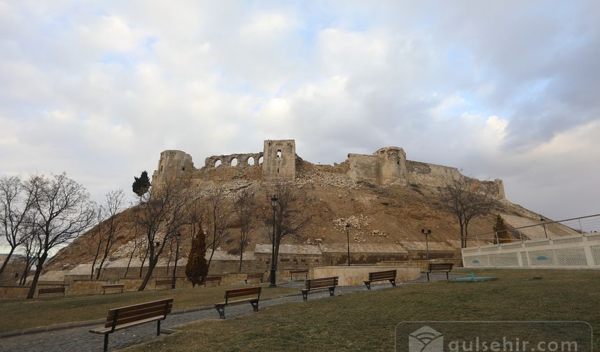 Gaziantep'te depremden etkilenen tarihi yapılar onarılacak