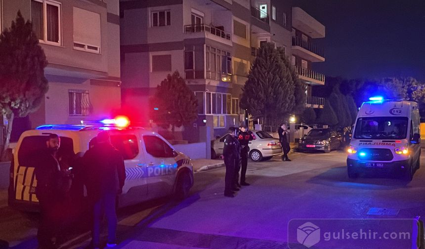 İzmir'de bir kişi eski eşini ve kayınvalidesini yaraladı