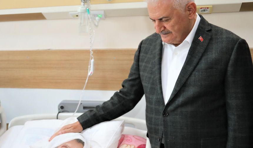 AKP Genel Başkanvekili'nin annesi hayatını kaybetti