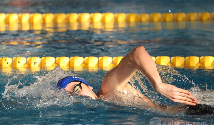 Uluslararası 4. Edirne Kupası yüzme müsabakaları tamamlandı