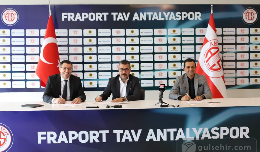 Antalyaspor'dan taraftarlarına kıyak özel emeklilik projesi