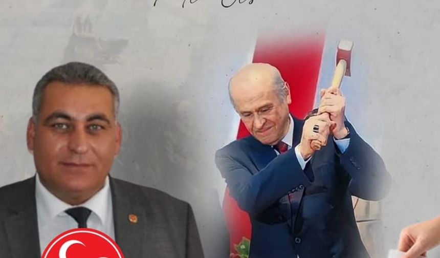 Nevşehir MHP A.Adayı Kaya'dan Nevruz kutlaması