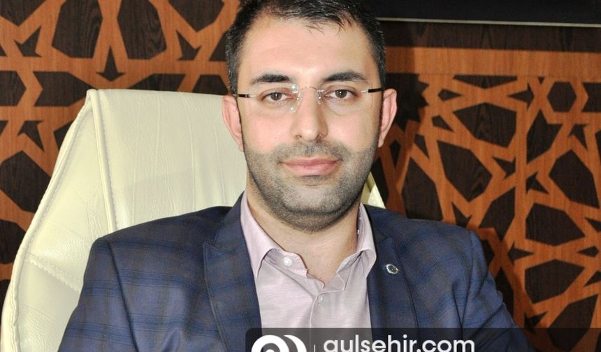 Karapınar Belediye Başkanı'ndan kandil mesajı