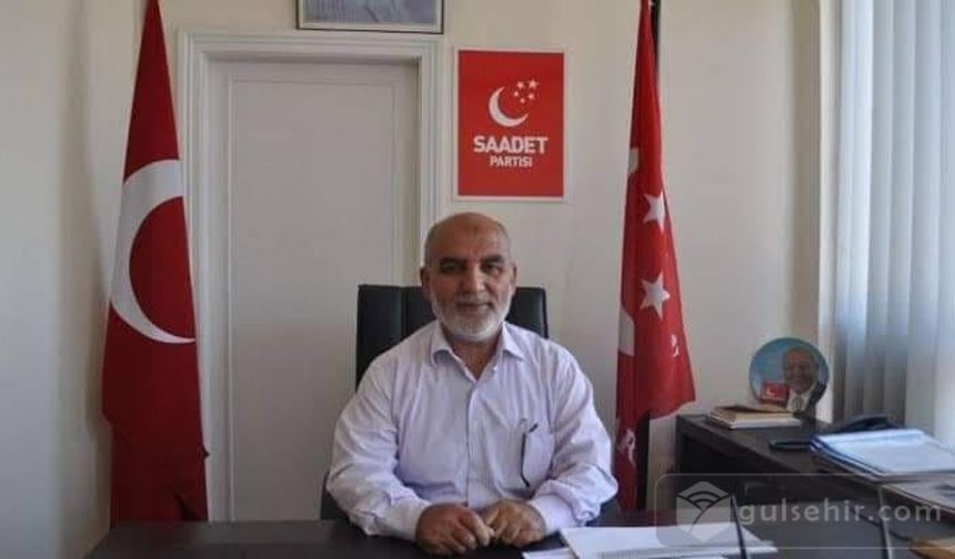 Nevşehir'den önemli siyasetçi hayatını kaybetti