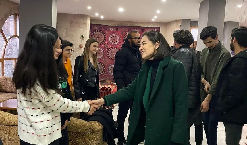 CHP A. Adayları Ürgüp'te bir araya geldi