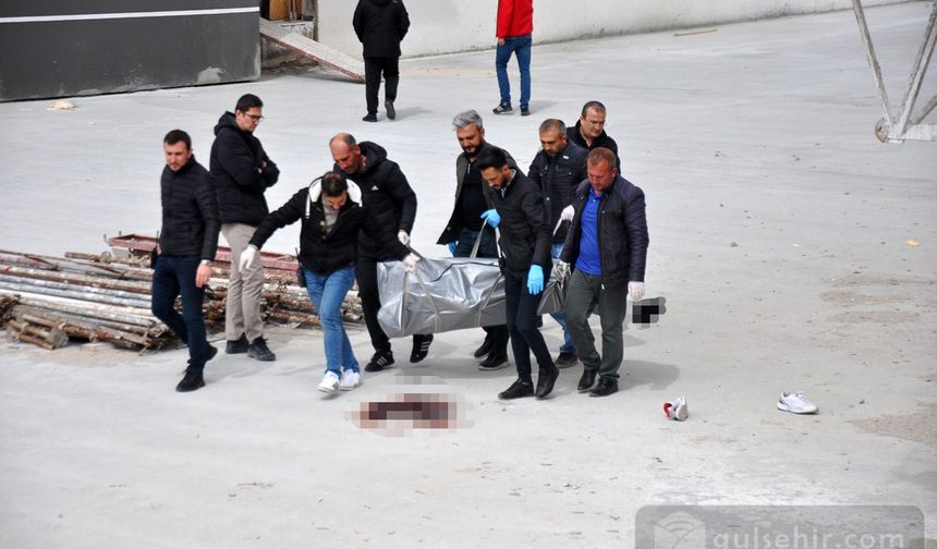 Karaman'da bir kişinin cansız bedeni bulundu
