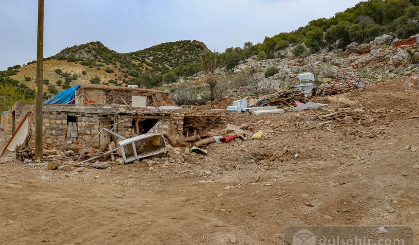 Adıyaman'da depremden etkilenen 65 hanelik köy taşınıyor