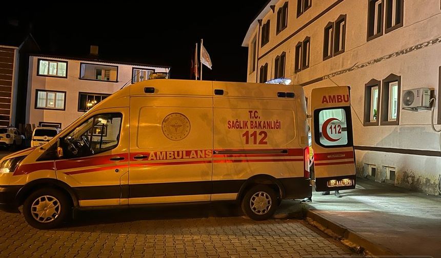 Kastamonu'da çıkar silahlı kavgada bir kişi öldü
