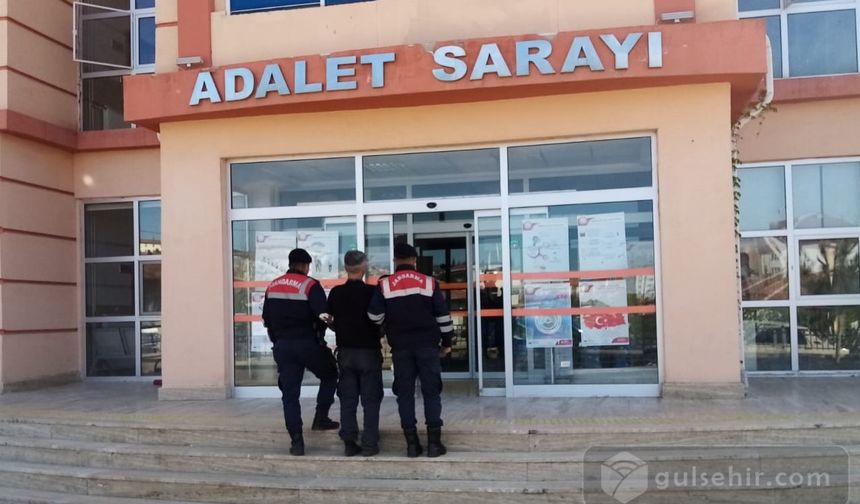 Yozgat'ta 5 yıl hapis cezası olan firari hükümlü yakalandı