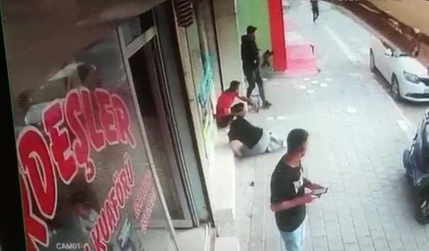 Adana'da bir kişi mermiden sıyrıkla kurtuldu