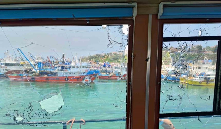 Saldırıya uğrayan teknedeki balıkçı anlattı: "Sağlı sollu ateş açtılar"