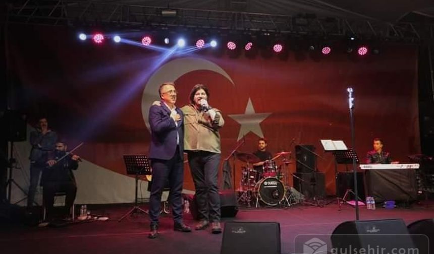 Nevşehir'de Ahmet Şafak coşkusu