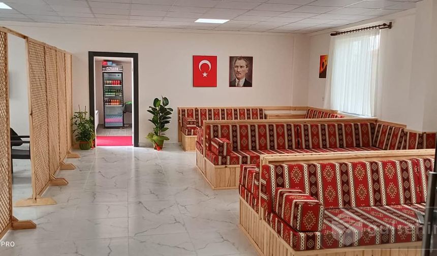 Kozaklı Belediyesi yeni tesisi hizmete açtı