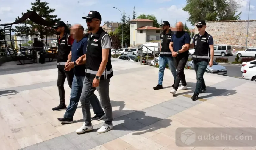 Nevşehir'de tarihi eser kaçakçılarına operasyon: 1 kişi tutuklandı