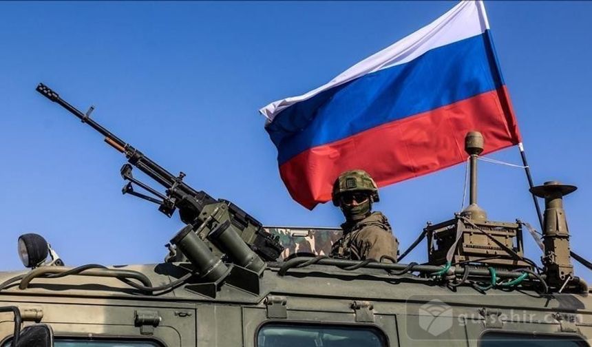 Rusya'dan Silah Üretim Hacminde Artış