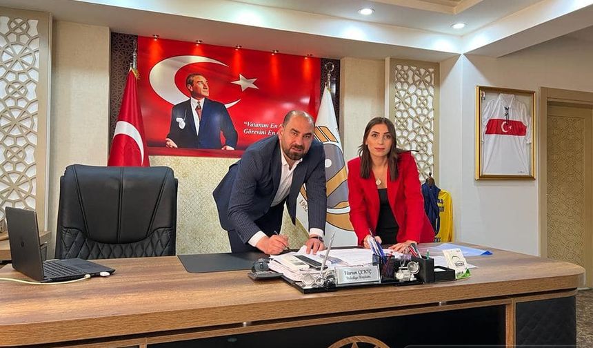 Kaymaklı Belediyesi ilkleri yaşatmaya devam ediyor