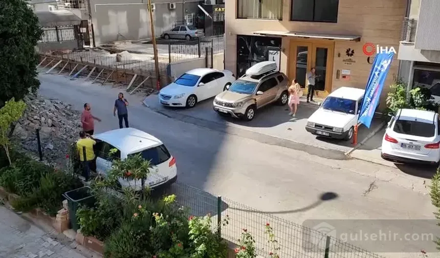 Adana’da ki depremin en net görüntüleri