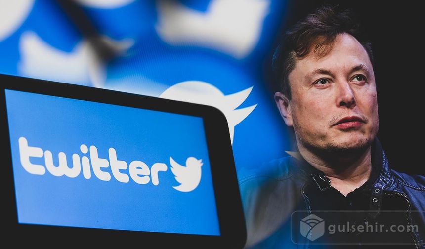 Twitter'da büyük değişiklik: Elon Musk açıkladı