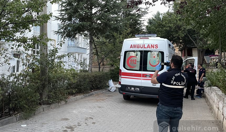 Kırıkkale'de tartışma silahlı kavgaya döndü : 1 ölü