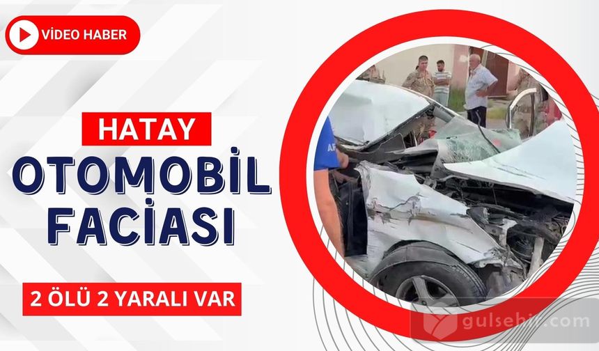 Otomobil Faciası: Tıra Çarpan Araç Dehşeti!