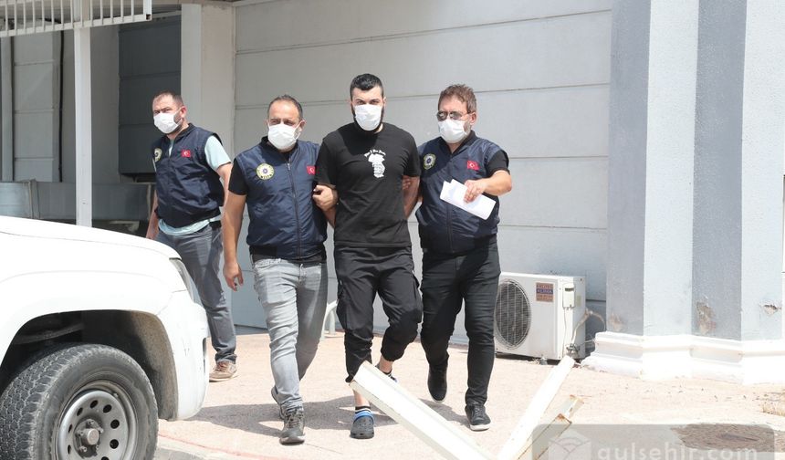 DEAŞ Üst Düzey Yöneticisi Mersin'de Operasyonla Yakalandı