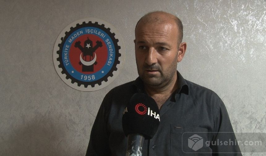 Türkiye Maden İşçileri Sendikası, İşten Çıkarılan 250 Maden İşçisi İçin Eylem Yapıyor