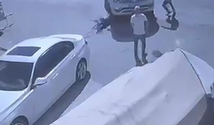 Muğla’nın Fethiye İlçesinde Korkunç Olay!:''Tartıştığı Kuzenini Arabayla Çarparak Öldürdü''