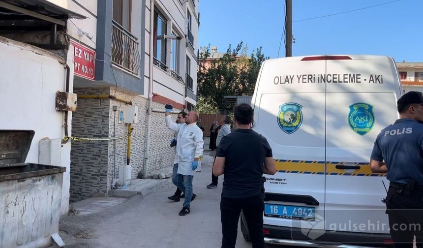 Bursa’da: ''Vahşice Halasını Öldürüp Babaannesini Yaralayan Genç Yakalandı''