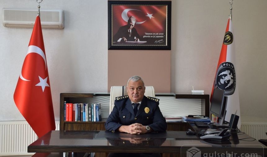 Bitlis Polis Meslek Eğitim Merkezi (POMEM) Müdür Vekili ''Hayatını Kaybetti''