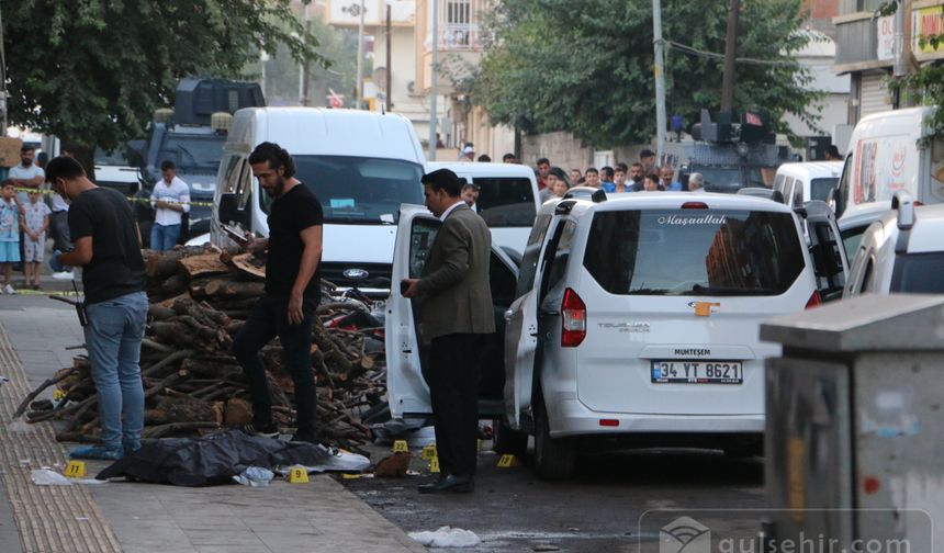 Diyarbakır’da 3 Kişinin Öldüğü Silahlı Kavgada: ''Tutuklu Sayısı 2’ye Çıktı''