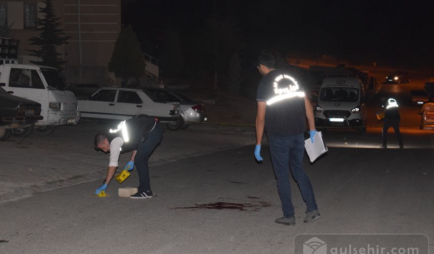 Karaman’da Para Yüzünden Silahlı Kavga: ''4 yaralı''