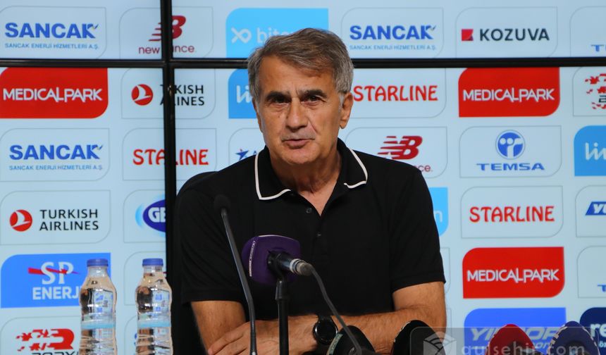 Şenol Güneş Açıklama Yaptı: "Bizim Adımıza Utanç Verici Bir Mağlubiyet"