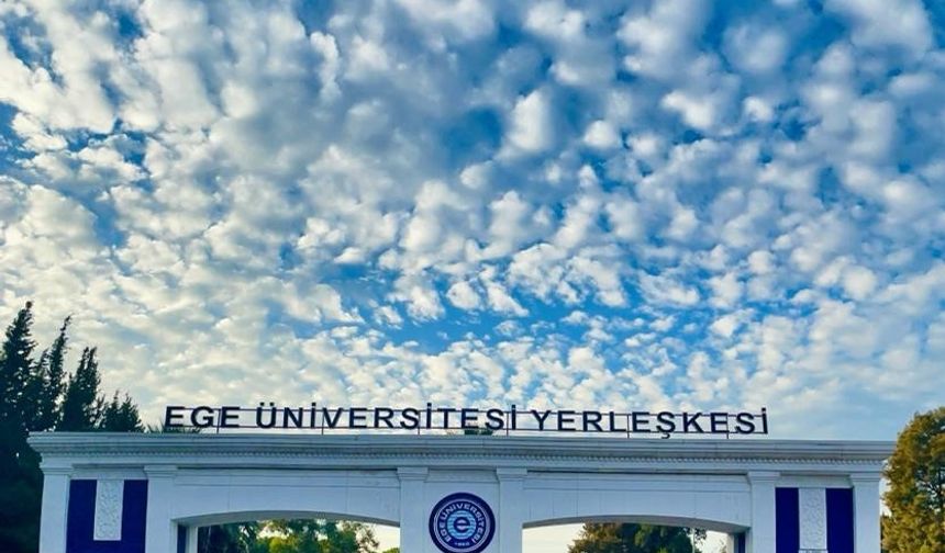 Ege Üniversitesi, Dünyanın En Etkili Bilim İnsanları Listesi'nde 26 Akademisyen Yer Aldı