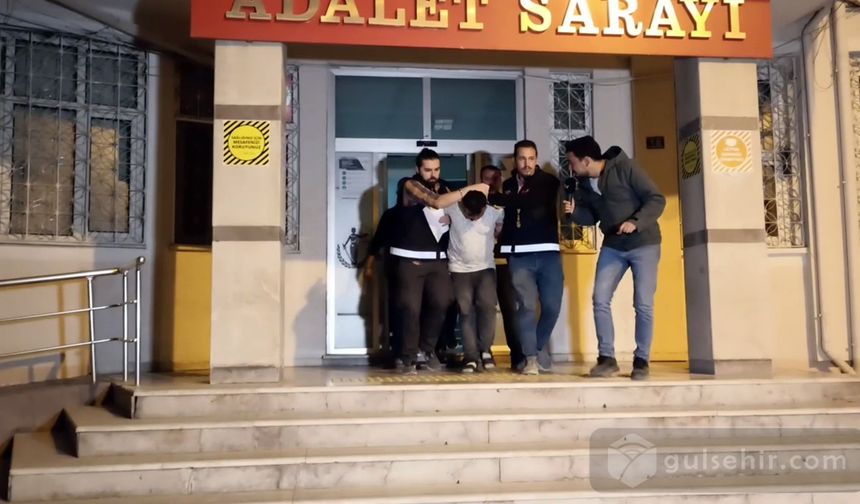 Konya'da: 'Karım Kayıp Dedi Polise İhbar Etti Tutuklandı'