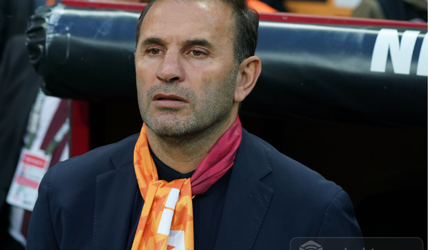 Galatasaray Teknik Direktörü Okan Buruk: "Buraları Kazanarak Geçmek Önemli" Dedi