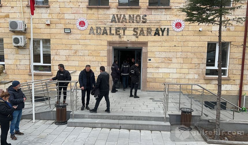 Nevşehir'de Noter Aracılığıyla Gerçekleşen Rüşvet Operasyonunda 8 Kişi Tutuklandı