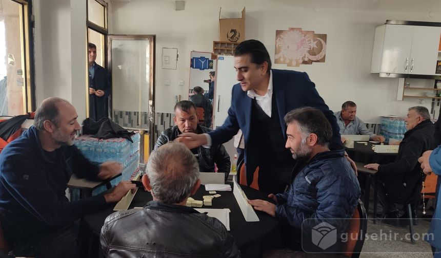 Karacaşar Mahallesi'nde Gönül Kucaklaşması: El Ele, Gönül Gönüle Bir Araya Geldik