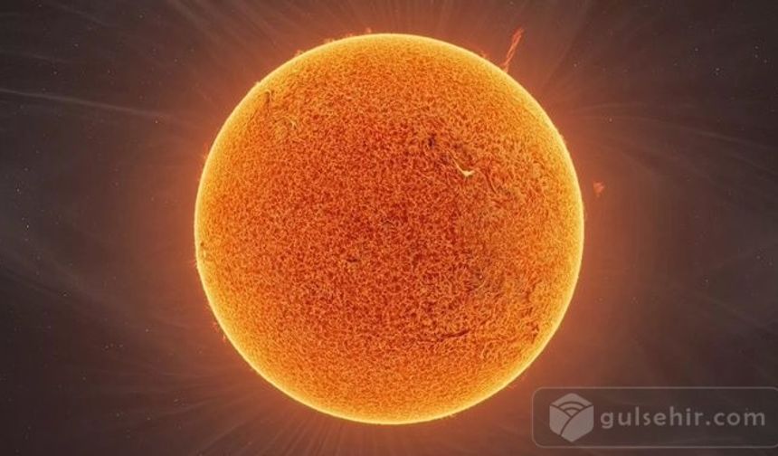 NASA'dan Açıklama: Güneş'teki Güçlü Patlama, Dünya'daki Radyo Sinyallerini Geçici Olarak Devre Dışı Bıraktı