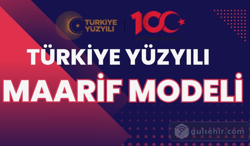 Yeni Müfredatta "Algoritma-Bilişim" Odaklı Matematik: "Türkiye Yüzyılı Maarif Modeli" Taslağı Yayınlandı