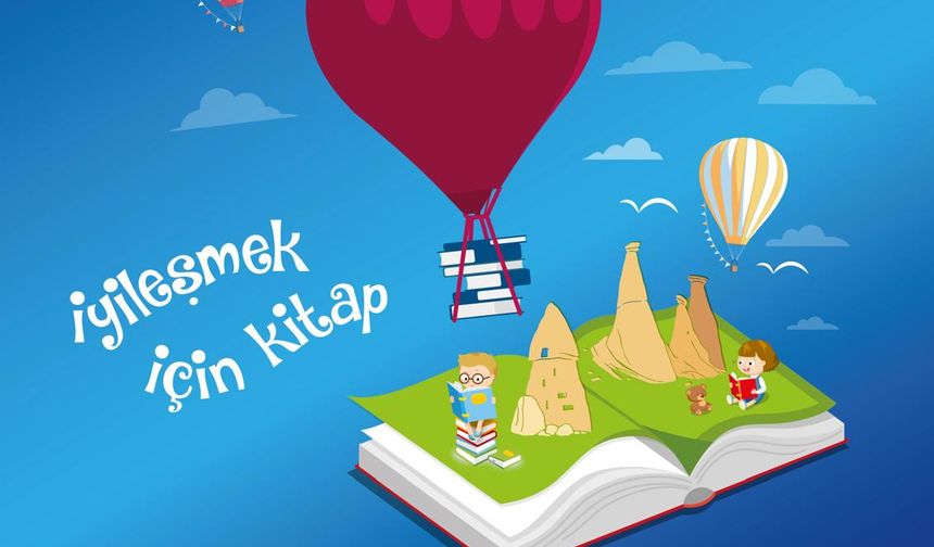 3. Uluslararası Kapadokya Çocuk Kitapları Festivali Başlıyor