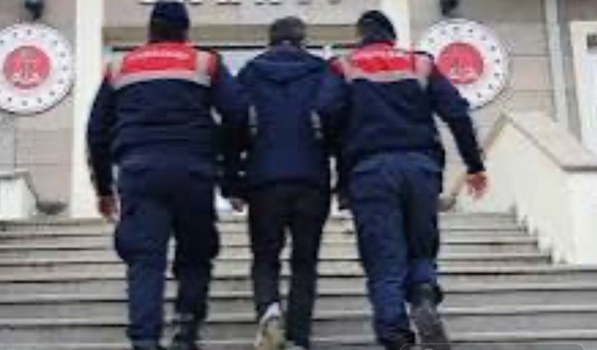 Gülşehir'de Ruhsatsız Tabanca ile Yakalanan Şahıs Adliyeye Sevk Edildi