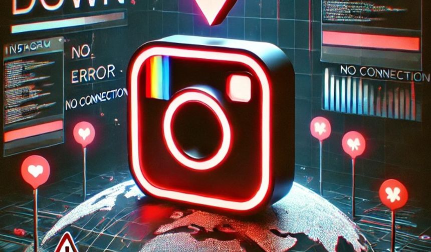 Instagram, Global Ölçekte Erişim Sorunlarıyla Karşı Karşıya - Kesinti Devam Ediyor